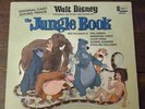 The Jungle Book Soundtrack  Rare 1967 Disney 1st Press Vinyl LP w/Booklet