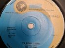 THE VELOURS- IM GONNA CHANGE- MGM UK ISSUE- NORTHERN SOUL