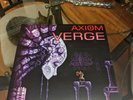Axiom Verge Vinyl (White) - Ship to Shore - Mint
