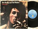 Bob Marley & The Wailers – Catch A Fire LP w/ Inner (VG++, 1977 UK RE) Reggae