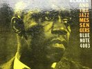 BLUE NOTE BLP 4003 MOANIN ART BLAKEY & THE JAZZ MESSENGERS RVG DEEP GRV VG+/VG+