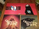 QUEENS OF THE STONE AGE -LIKE CLOCKWORK LPS VINYL