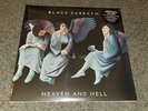 Black Sabbath Heaven And Hell 2 LP Deluxe Edition Vinyl DIO Sealed New Metal