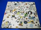 Led Zeppelin - Led Zeppelin III - 1970 Rock LP Working Wheel  VG+ VINYL (Read)