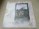 Led Zeppelin IV 4 LP UK 1st Press SUPERB AUDIO  [Ex+/Vg+]        