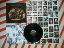 Paul McCartney & Wings Band On The Run Vinyl UK 1973 Apple 2/2 1st Press LP