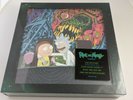 Rick & Morty Soundtrack - New Vinyl LP Record Light Up Boxed Set w/7