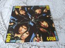 KISS. CRAZY NIGHTS. MERCURY. 422 832 626-1 Q-1. 1987. FIRST PRESSING.