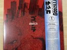 The Return of Godzilla Soundtrack LP Mondo Heat Ray Variant Limited Edition