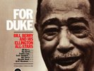 Bill Berry And His Ellington Allstars - For Duke - M & K RealTime Records - RT-1