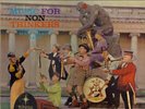 Guckenheimer Sour Kraut Band - Music For Non-Thinkers - RCA Victor - LSP-1721 -