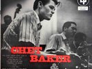 Chet Baker - Chet Baker & Strings - Columbia - CL 549 - LP, Album, Mono, Hig 154
