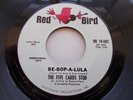 The Five Cards Stud - Be-Bop-A-Lula (7