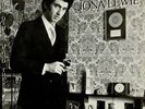 Jona Lewie - On The Other Hand There's A Fist (LP, Album, Yel)