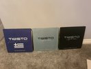 Tiesto just be albums and blue parade of athletes album 12 inch