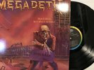 Megadeth – Peace Sells... But Who's Buying? LP 2008 Capitol ST-12526 NM 180 Gram
