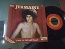 JERMAINE JACKSON PAPA YA ESTA mexico single 7 single promo mexican MOTOWN