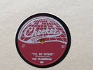 RARE -THE FLAMINGOS - I'LL BE HOME / NEED YOUR LOVE - EX. - 78RPM RECORD