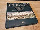 11LP-BOX - J.S. Bach – Weihnachts-Oratorium - Magnificat - Kantaten - Archiv  –