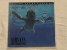 Nirvana Nevermind MFSL 1996 Vinyl Pressing “SEALED ” #1791 Mobile Fidelity Sound