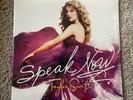 Taylor Swift Speak Now Vinyl 2LP Gatefold 2010 First Pressing Brand New Sealed