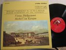 RCA LSC-2535 VON KARAJAN Mozart #40 Haydn #104 Symphonies 1S 1S SD 1961 NM