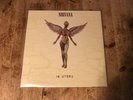 Nirvana In Utero 1993 Original Vinyl