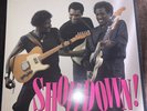 ALBERT COLLINS, ROBERT CRAY, JOHNNY COPELAND  SHOWDOWN  1985 EX   THE DREAM