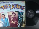 RICARDO RAY/ KENT GOMEZ/ WILLIE RODRIGUEZ Duelo Musical LATIN LP Fonseca