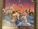 Keel LP SEALED The Final Frontier 1986 Original Press