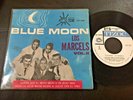 THE MARCELS I Wanna Be The Leader +3 1963 MEXICO 7
