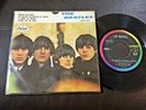 THE BEATLES Rock And Roll Music +3 1965 MEXICO 7