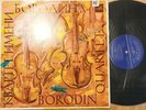 Rare 1ed LP SHOSTAKOVICH string quartets no 2 BORODIN QUARTET MELODIYA NM