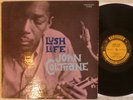 John Coltrane - Lush Life (1961) LP (VG/VG+) HOLY RARE Prestige BERGENFIELD 1st