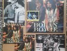 DAVID BOWIE & MARC BOLAN    MADMAN  LTD EDITION  3 TRACK CLEAR VINYL
