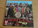 The Beatles  - Sgt. Peppers Lonely Hearts Club Band - Weiß/Gold orig. Odeon LP v