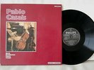 PABLO CASALS MARECHAL FALLOT BAZELAIRE MARCHESINI ANDRE LEVY PHILIPS 3 LP Cello