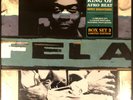 Fela Kuti - LP Box Set 3 (REMASTERED NUMBERED LTD. EDITION) **BRAND NEW/SEALED**