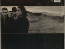 U2 - THE JOSHUA TREE, 1987, Island, 90581-1, NM/NM