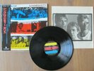 THE POLICE- SYNCHRONICITY ORIGINAL 1983 JAPANESE VINYL RECORD A&M AMP-28075