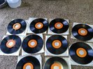 Seeburg 16 2/3rpm Records For Model 1000 library Unit