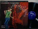 COLEMAN HAWKINS Swing LP FONTANA 683.252 JCL MONO 1964 Jazz FRANCE
