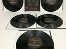 LEFTFIELD  - RHYTHM & STEALTH  Box set of 5 Vinyl Records  10