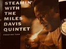 JAZZ   LP - MILES DAVIS QUINTET ON PRESTIGE RECORDS