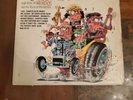 Mr. Gasser & The Weirdos - Hot Rod Hootenanny LP - Capitol