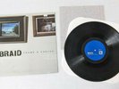 Braid Frame & Canvas Vinyl Record LP PRC-018 1998