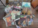 Fast 70 verschiedene deutsche Singles 70er Jahre querbeet ua Drafi France Gall