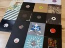 Bundle of 25 Vinyl records for sale, Various Dance singles in Mint condition.