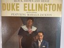 Duke Ellington,Black Brown And Beige,Columbia CL 1162,6EYE MONO,Vinyl Jazz LP