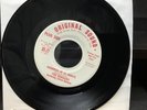 Frank Zappa - The Penguins Memories Of El Monte / Be Mine 1963 PROMO RARE Vinyl
